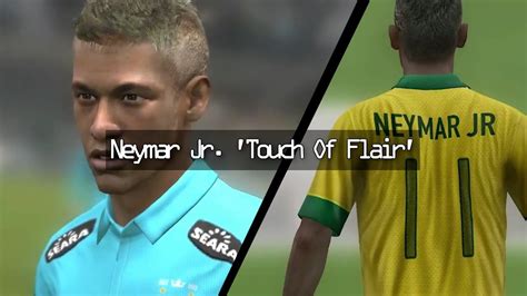 neymar jr touch  flair fifa  edit youtube