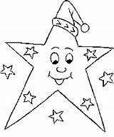 Christmas Father Estrela Colour Para Star Santa Coloring Desenho Colouring Colorir Pages Cliparts Clipart Sheet Library Kindpng Favorites Add sketch template