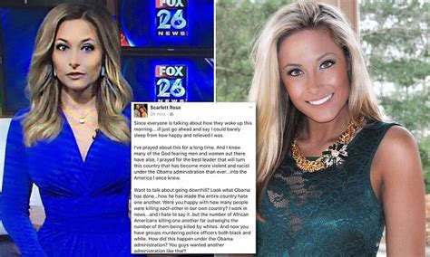 Fox News Anchor Under Fire After Posting A Pro Trump Facebook Post