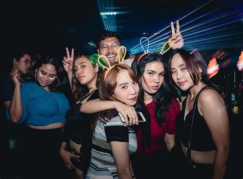 15 Best Bars And Nightclubs In Scbd Pacific Place
