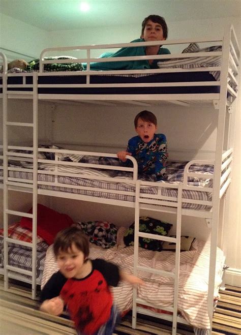 military style bunk beds ess universal