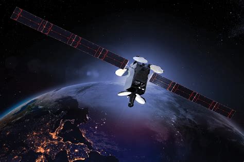 intelsat finalizes satellite  launch vehicle contracts    band spectrum transition