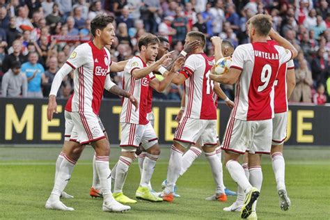 zelfs ajax voelt financiele gevolgen van coronacrisis voetbal international