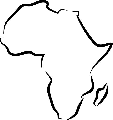 Africa Outline Travelnetbook Dmc Africa