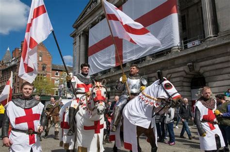 smaller nottingham st george s day parade planned for this year but
