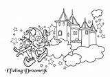 Coloring Park Efteling Pages Amusement Clipart Library Cartoon Popular 595px 17kb sketch template