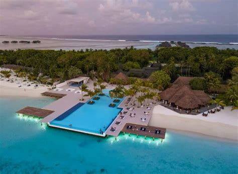 Resorts Nas Maldivas 18 Estadias Irresistíveis No Paraíso