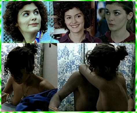 audrey tautou nude not just another cute french girl 85 pics