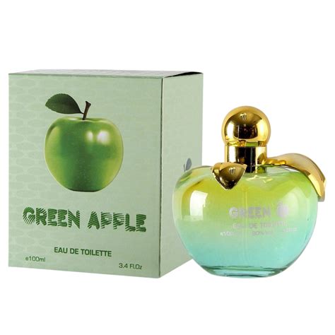 green apple  cosmo womens perfume perfumery