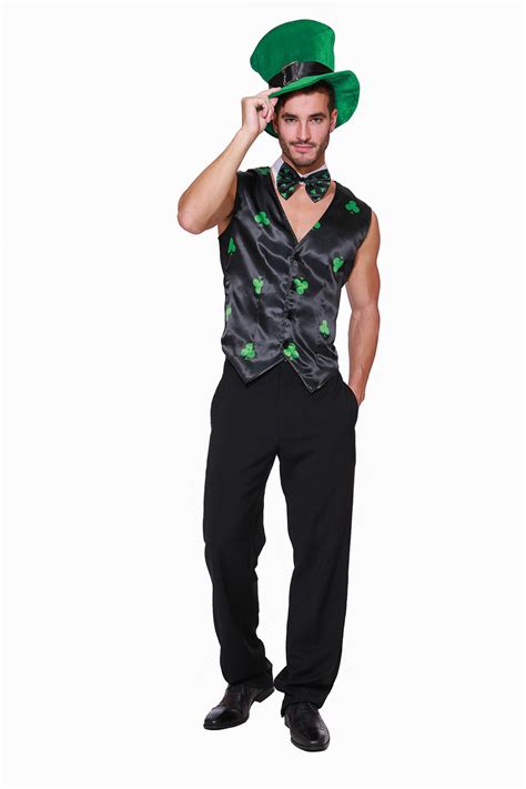 lucky  mens costume    images mens