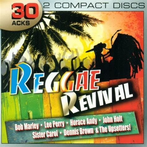 reggae revival various artists songs reviews credits allmusic