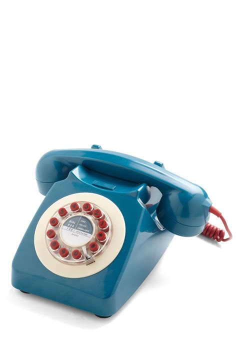 retro inspired push button phone wwwmodclothcom antique phone