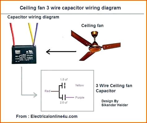 ceiling fan wiring diagram  speed diagrams resume examples