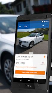 autoscout schweiz finden sie ihr neues auto apps bei google play