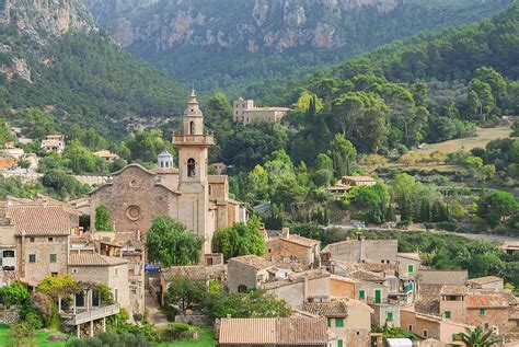 magical town  valldemosa palma blog