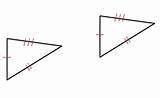 Congruent Triangles sketch template