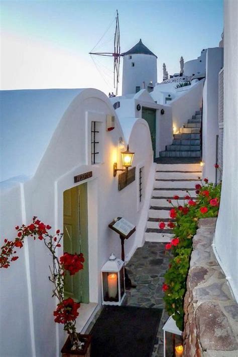 Angelillo Somewhere On A Greek Island Beautiful Travel Photo Street