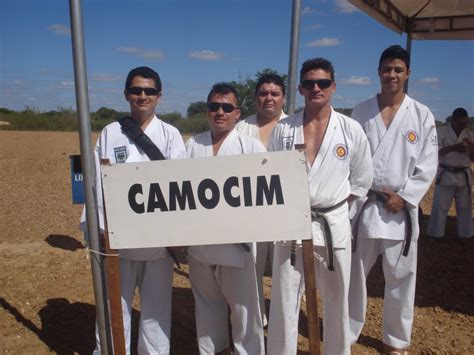 ascamk associaÇÃo camocim de karate do professores camocinense