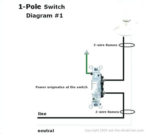 dimmer switch wiring diagram