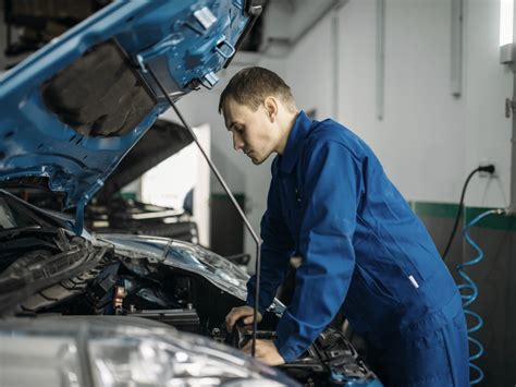 Vehicle Repair And Maintenance In