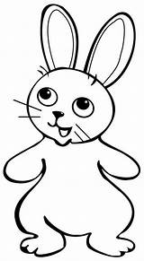 Coelho Hase Clipartmag Felix Rabbits Kaninchen Turma sketch template