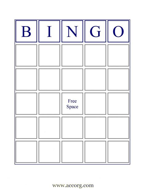 blank bingo cards     image   standard bingo