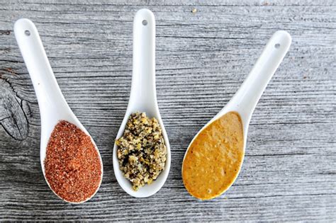 demystifying rubs  sauces recipe lemon pepper grilling rub