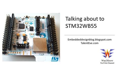 stmwb tutorial stmwb workshop bluetooth module p nucleo wb stmwb