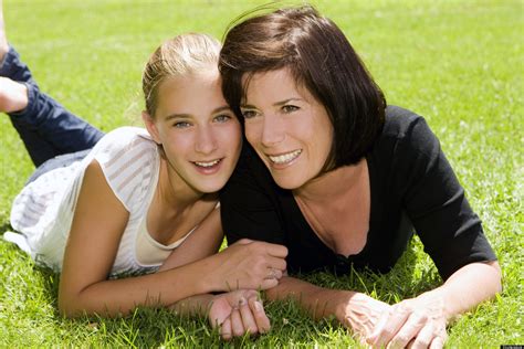 mother and teenage daughter image 4 fap