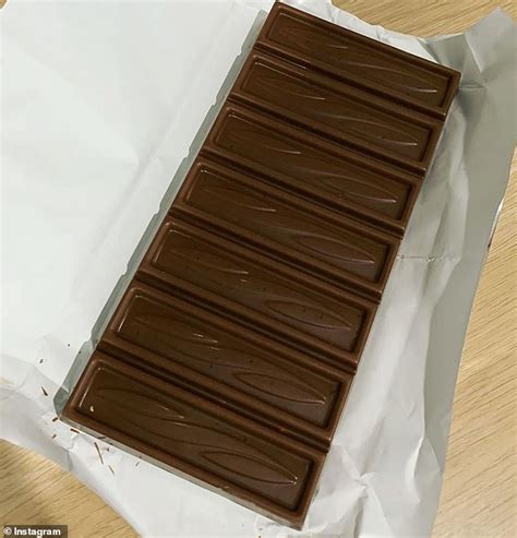 aldi s salted pretzel chocolate is sending australian shoppers wild daily mail online