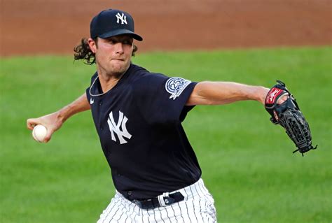 finally    real  yankees gerrit cole