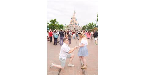 Disneyland Paris Proposal Popsugar Love And Sex Photo 9