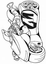 Pobarvanke Formula Avtomobili Motorist Superbike Potapljanje Akciji Adrenalin Vodo Delfin Pod sketch template