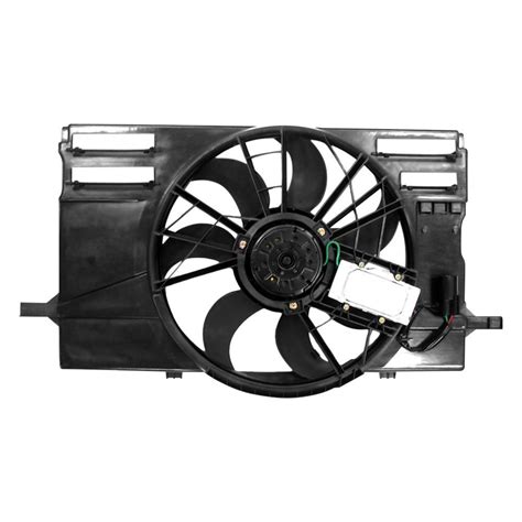 metal  engine cooling fan
