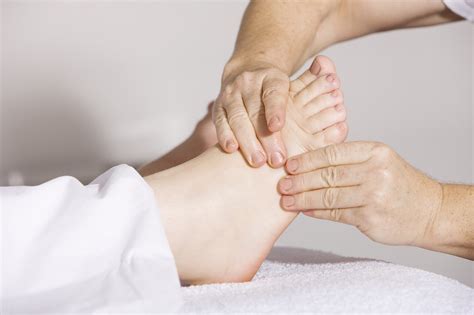 Foot Massage Techniques For Heel Pain Heel That Pain