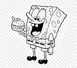 Spongebob Pngfind sketch template