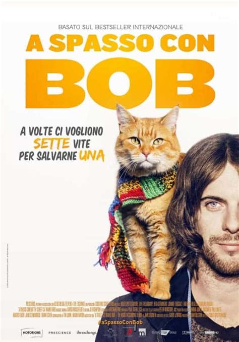 a spasso con bob il film trama attori trailer miciogatto it