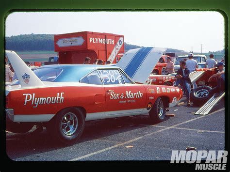 Vintage Mopar Drag Racing Photography Hot Rod Network