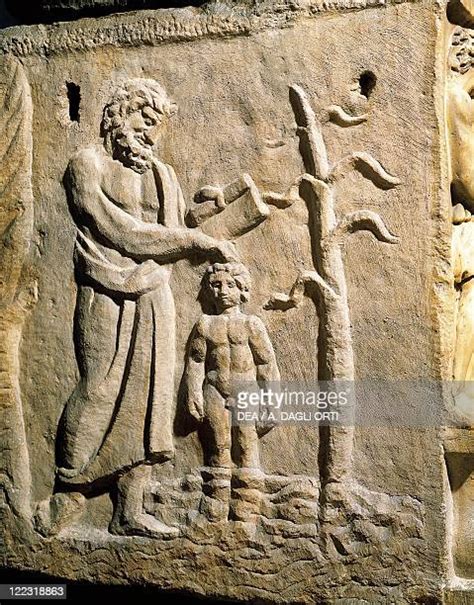 christian sarcophagus   premium high res pictures getty images