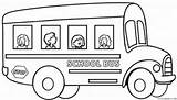 Coloring Bus School Pages Kids Buses Print Printable Colorir Schoolbus Worksheet Cool2bkids ônibus Everfreecoloring Search sketch template