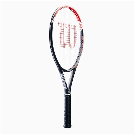 wilson hyper hammer  hybrid tennis racket sweatbandcom