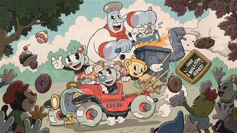 Cuphead The Delicious Last Course Reaches 1 Million Copies Sold Bullfrag