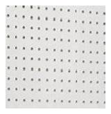 Pegboard Display Horror House Stand Powerwing Sided Double Font Choice Color Fontm sketch template