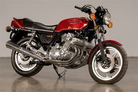 Honda Cbx 1050 Uma Lenda Rara E Ainda Cobiçada