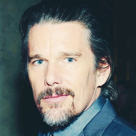 Would You Swipe Right For Ethan Hawke