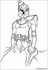Boba Fett Coloringpagesonly sketch template