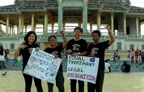 Will Cambodia Be The Next Asian Country To Get Same Sex