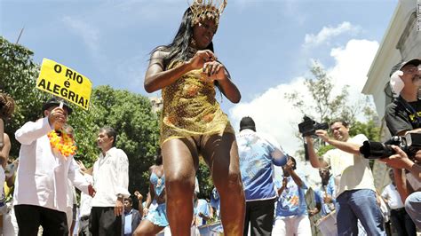 Carnival Fever Seizes Brazil As Parades Block Parties Kick Off