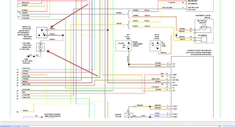 ford taurus wiring diagram  ford taurus engine cooling system diagram wiring wiring
