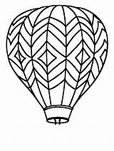 Luchtballon Kleurplaten Tekenen Ballon Knutselen Peuters Zentangle Bord Afbeeldingsresultaat sketch template